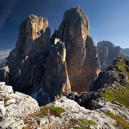 Rifugio Velo Della Madonna San Martino Di Castrozza Exterior foto