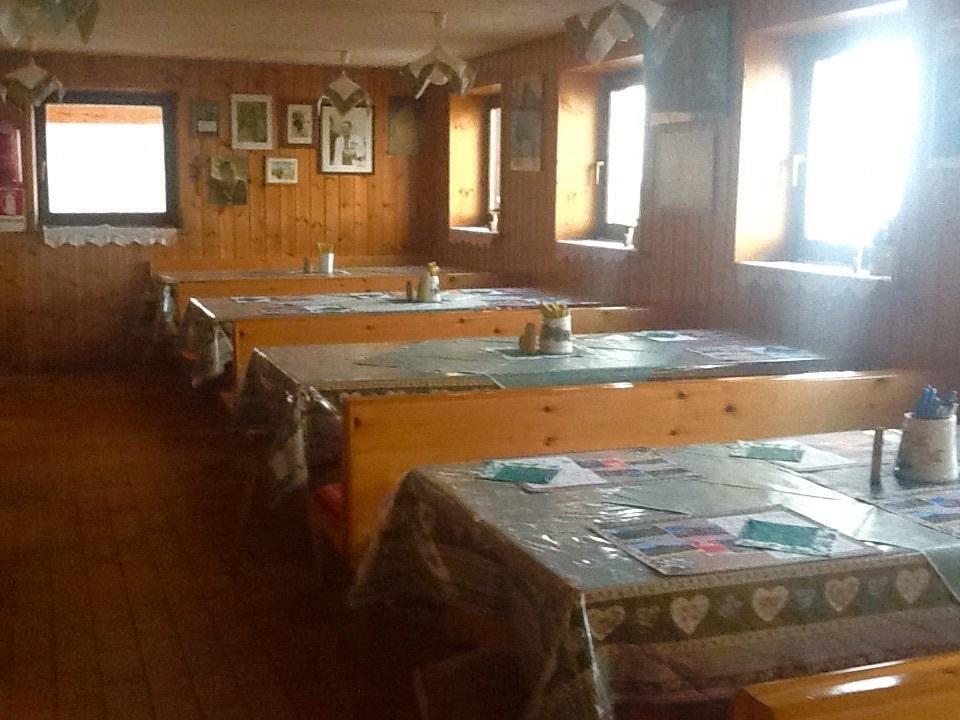 Rifugio Velo Della Madonna San Martino Di Castrozza Exterior foto