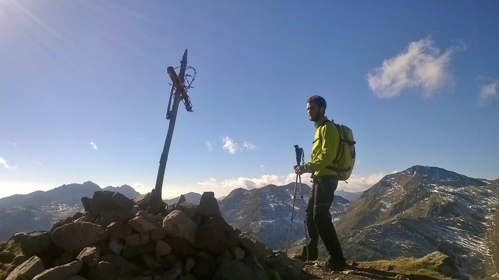 Rifugio Velo Della Madonna San Martino Di Castrozza Exterior foto
