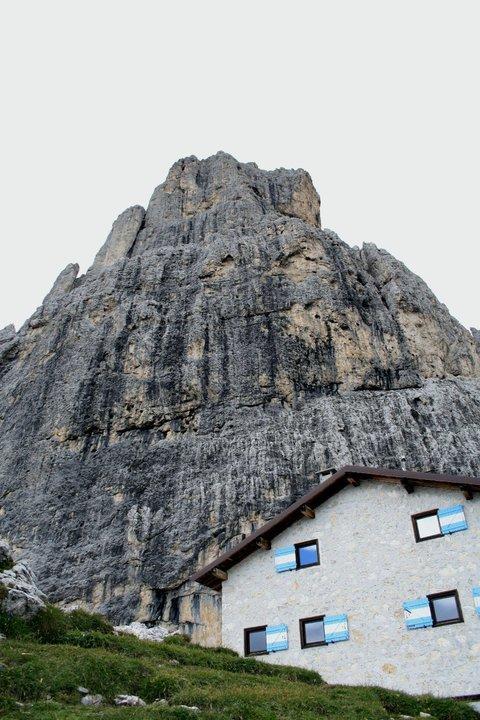 Rifugio Velo Della Madonna San Martino Di Castrozza Exterior foto