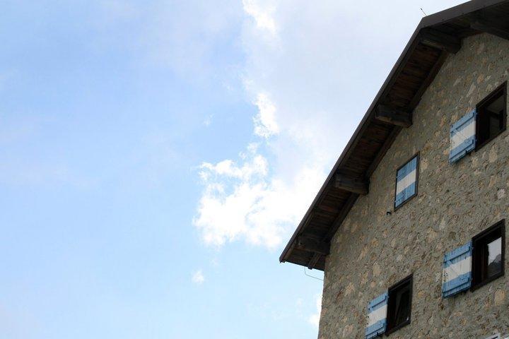 Rifugio Velo Della Madonna San Martino Di Castrozza Exterior foto