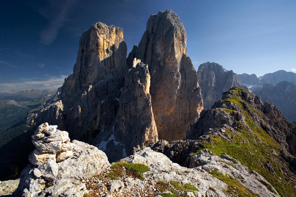 Rifugio Velo Della Madonna San Martino Di Castrozza Exterior foto